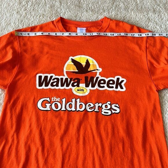 Wawa Week with the Goldburgs speacial edition shirt size medium - Picture 11 of 16